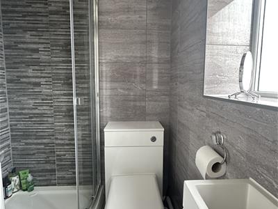 Ground Floor Shower Room